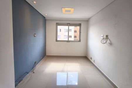 Sala de apartamento para alugar com 2 quartos, 68m² em Loteamento Country Ville, Campinas