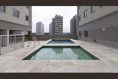 Apartamento para alugar com 43m², 2 quartos e sem vagaÁrea comum - Piscina