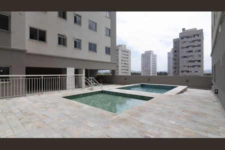 Apartamento para alugar com 43m², 2 quartos e sem vagaÁrea comum - Piscina