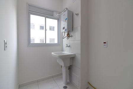 Apartamento para alugar com 43m², 2 quartos e sem vagaCozinha e Área de Serviço