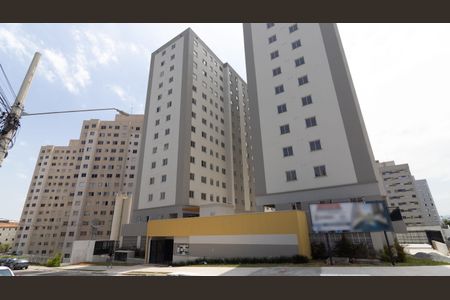 Apartamento para alugar com 43m², 2 quartos e sem vagaFachada