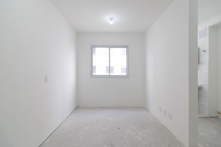 Sala de apartamento para alugar com 2 quartos, 43m² em Vila Silvia, São Paulo