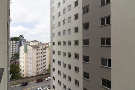 Vista do Quarto 1 de apartamento para alugar com 2 quartos, 43m² em Vila Silvia, São Paulo
