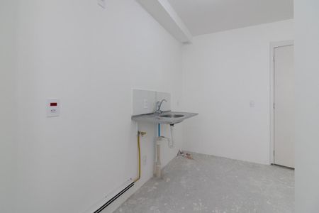 Apartamento para alugar com 43m², 2 quartos e sem vagaCozinha e Área de Serviço