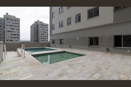 Apartamento para alugar com 43m², 2 quartos e sem vagaÁrea comum - Piscina