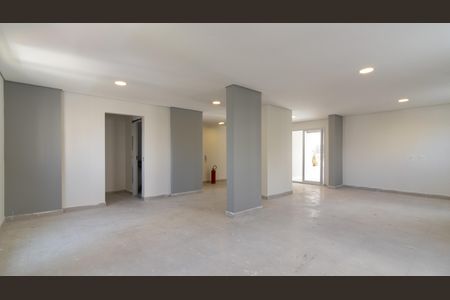 Apartamento para alugar com 43m², 2 quartos e sem vagaÁrea comum - Salão de festas