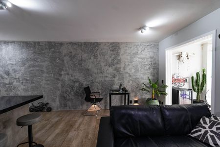 Apartamento para alugar com 74m², 2 quartos e 2 vagasSala