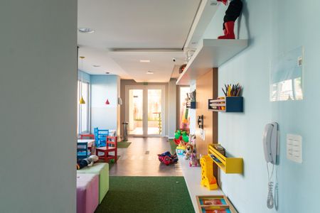 Apartamento para alugar com 74m², 2 quartos e 2 vagasBrinquedoteca