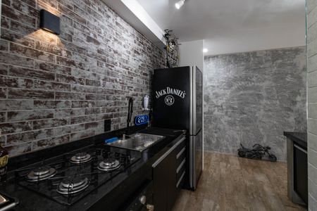 Apartamento para alugar com 74m², 2 quartos e 2 vagasCozinha