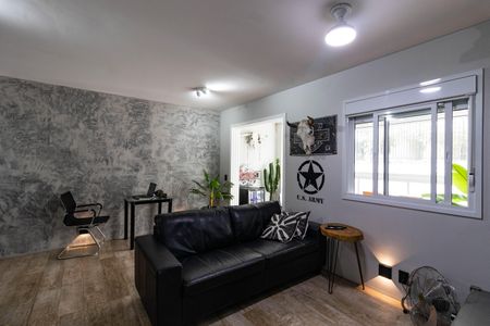 Sala de apartamento para alugar com 2 quartos, 74m² em Pompeia, São Paulo