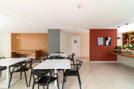 Apartamento para alugar com 74m², 2 quartos e 2 vagasSalão de Festas