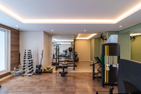 Apartamento para alugar com 74m², 2 quartos e 2 vagasAcademia