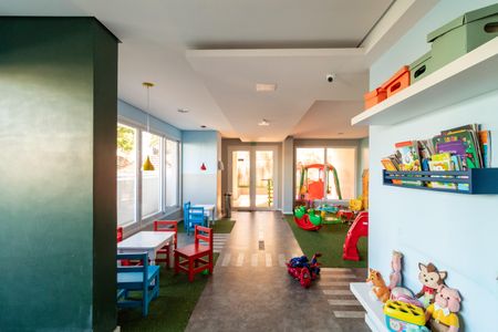 Apartamento para alugar com 74m², 2 quartos e 2 vagasBrinquedoteca