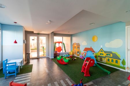 Apartamento para alugar com 74m², 2 quartos e 2 vagasBrinquedoteca