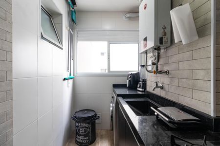 Apartamento para alugar com 74m², 2 quartos e 2 vagasÁrea de Serviço