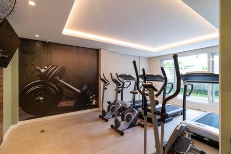 Apartamento para alugar com 74m², 2 quartos e 2 vagasAcademia