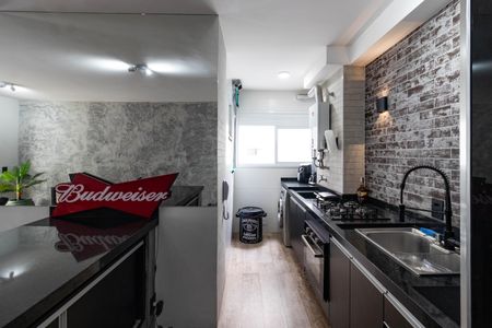 Apartamento para alugar com 74m², 2 quartos e 2 vagasCozinha
