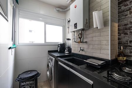 Apartamento para alugar com 74m², 2 quartos e 2 vagasÁrea de Serviço