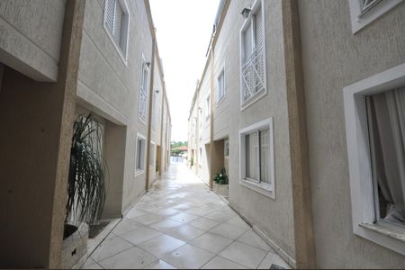 Casa de condomínio para alugar com 197m², 3 quartos e 2 vagasÁrea comum