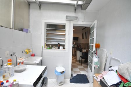 Casa de condomínio para alugar com 197m², 3 quartos e 2 vagasÁrea de Serviço