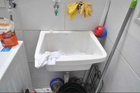 Casa de condomínio para alugar com 197m², 3 quartos e 2 vagasÁrea de Serviço