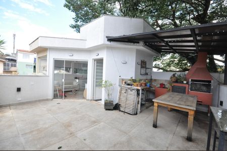 Casa de condomínio para alugar com 197m², 3 quartos e 2 vagasÁrea da Churrasqueira