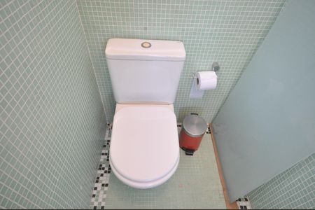 Casa de condomínio para alugar com 197m², 3 quartos e 2 vagasLavabo 2