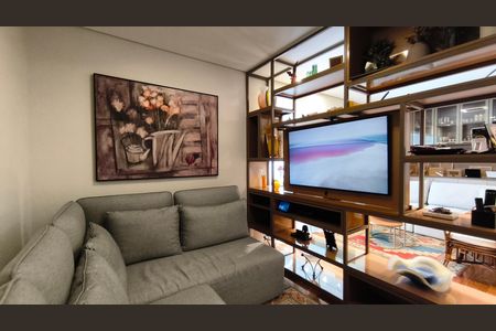 Sala de apartamento à venda com 2 quartos, 125m² em Ipiranga, São Paulo