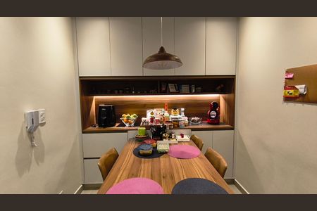 Apartamento à venda com 125m², 2 quartos e 2 vagasCozinha