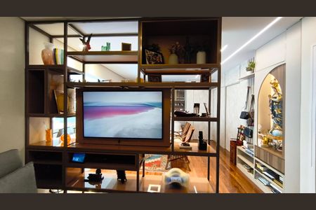 Apartamento à venda com 125m², 2 quartos e 2 vagasSala