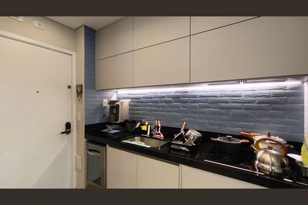 Apartamento à venda com 125m², 2 quartos e 2 vagasCozinha