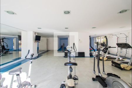 Apartamento à venda com 125m², 2 quartos e 2 vagasAcademia