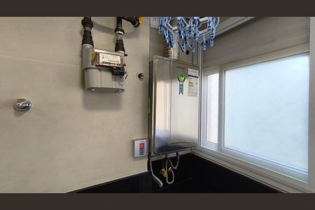 Apartamento à venda com 125m², 2 quartos e 2 vagasÁrea de Serviço