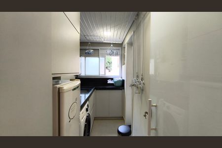 Apartamento à venda com 125m², 2 quartos e 2 vagasÁrea de Serviço