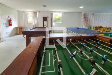 Apartamento à venda com 125m², 2 quartos e 2 vagasSala de Jogos