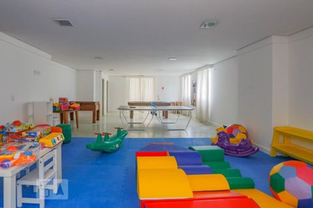 Apartamento à venda com 125m², 2 quartos e 2 vagasBrinquedoteca