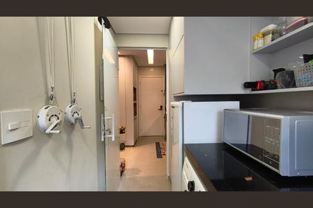 Apartamento à venda com 125m², 2 quartos e 2 vagasÁrea de Serviço