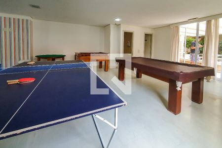 Apartamento à venda com 125m², 2 quartos e 2 vagasSala de Jogos