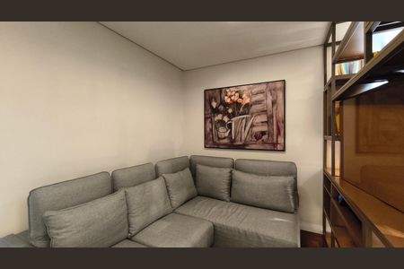 Apartamento à venda com 125m², 2 quartos e 2 vagasSala