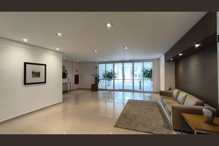 Apartamento à venda com 125m², 2 quartos e 2 vagasHall