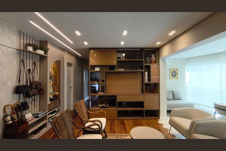 Apartamento à venda com 125m², 2 quartos e 2 vagasSala