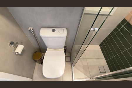 Apartamento à venda com 125m², 2 quartos e 2 vagasBanheiro da Suíte 1