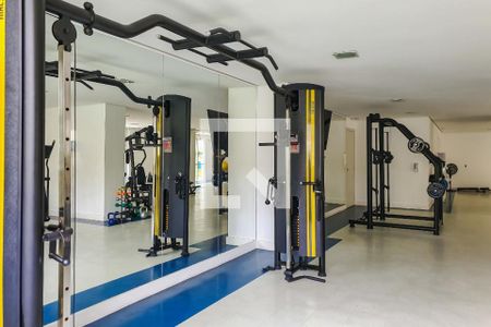 Apartamento à venda com 125m², 2 quartos e 2 vagasAcademia