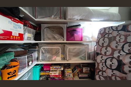 Apartamento à venda com 125m², 2 quartos e 2 vagasCloset da Suíte1