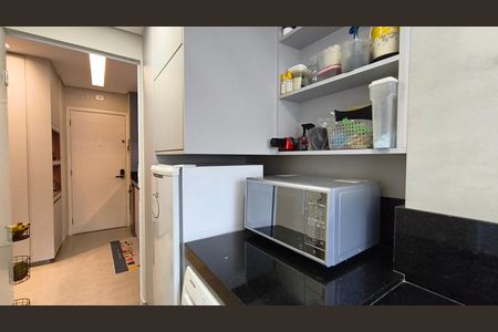 Apartamento à venda com 125m², 2 quartos e 2 vagasÁrea de Serviço