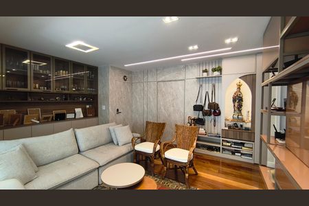 Sala de apartamento à venda com 2 quartos, 125m² em Ipiranga, São Paulo