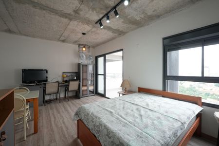 Studio de kitnet/studio para alugar com 1 quarto, 37m² em Vila Mariana, São Paulo