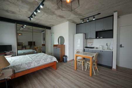 Studio de kitnet/studio para alugar com 1 quarto, 37m² em Vila Mariana, São Paulo