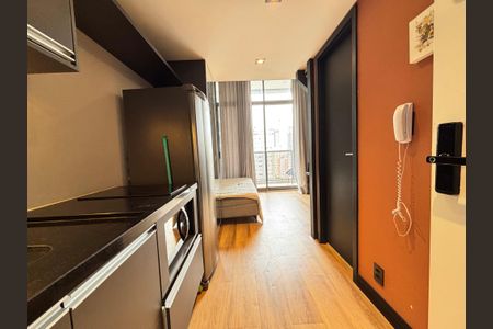 Studio de kitnet/studio à venda com 1 quarto, 31m² em Indianópolis, São Paulo
