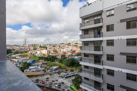Apartamento para alugar com 34m², 2 quartos e sem vagaVista do Quarto 2